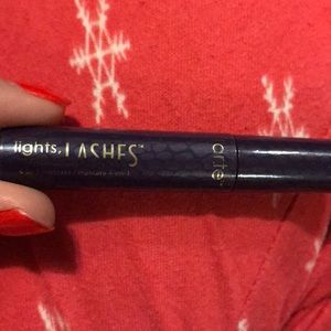 Lights, camera, lashes mascara - travel size tarte